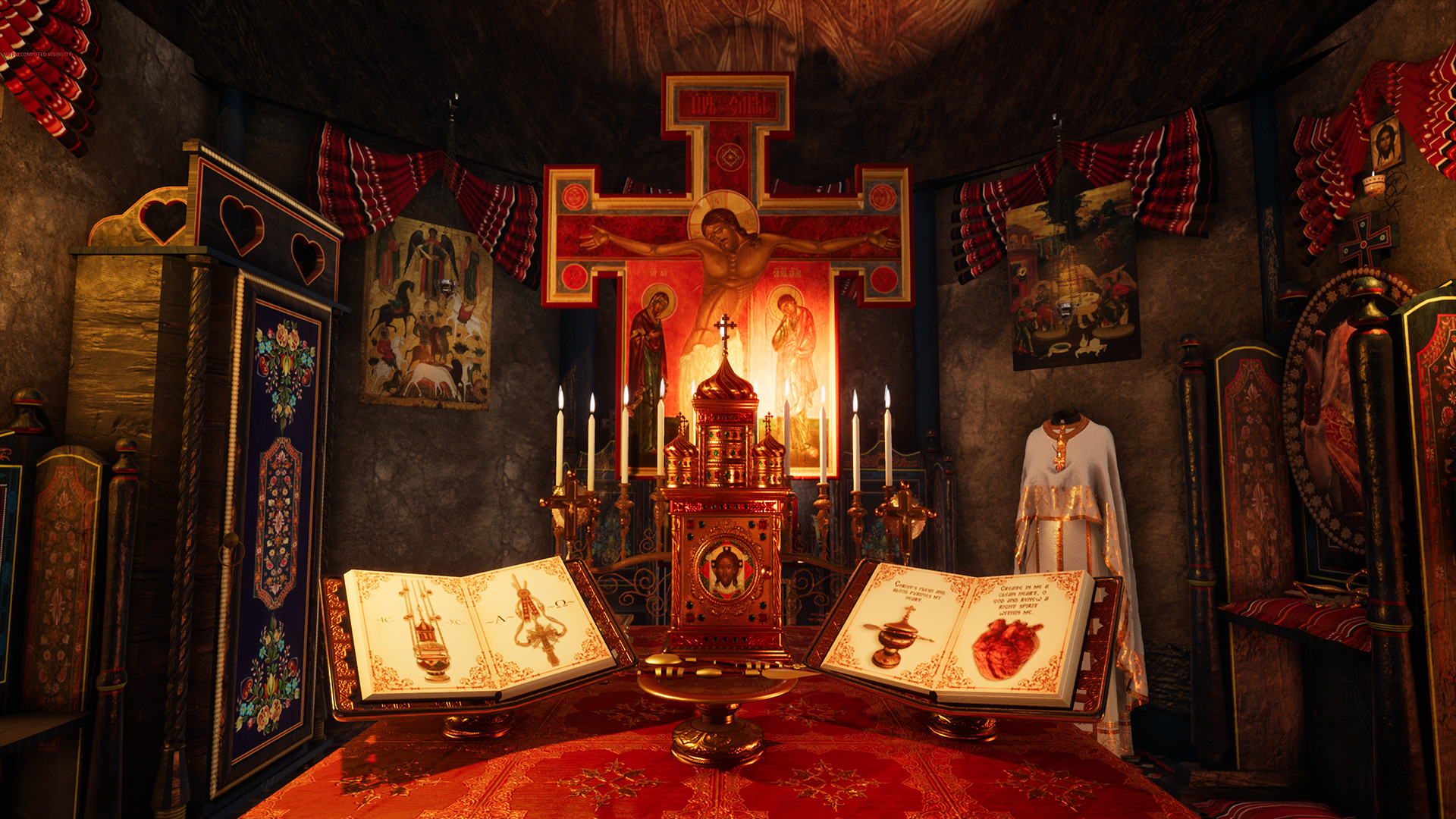 Скриншот: Gray Dawn