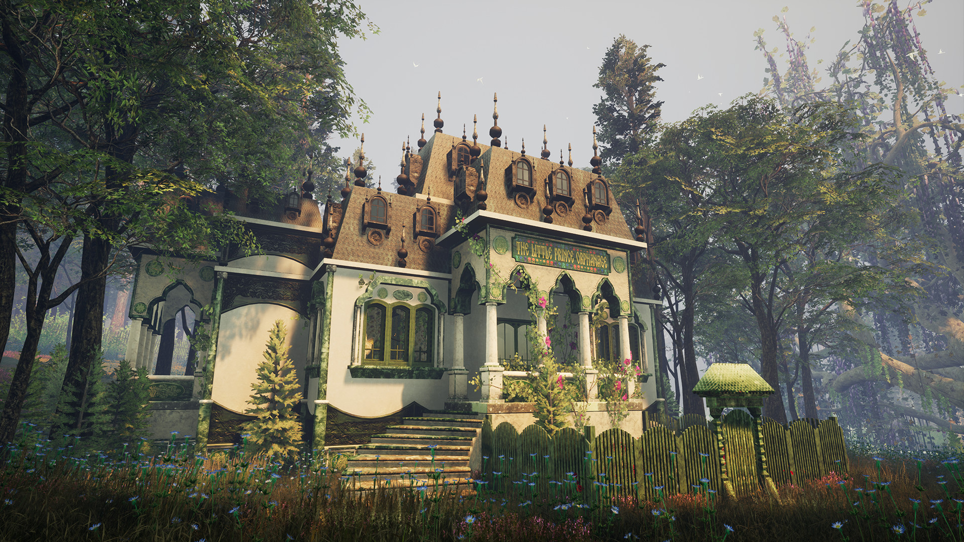 Скриншот 7: Gray Dawn