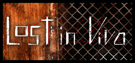 Обложка: Lost in Vivo