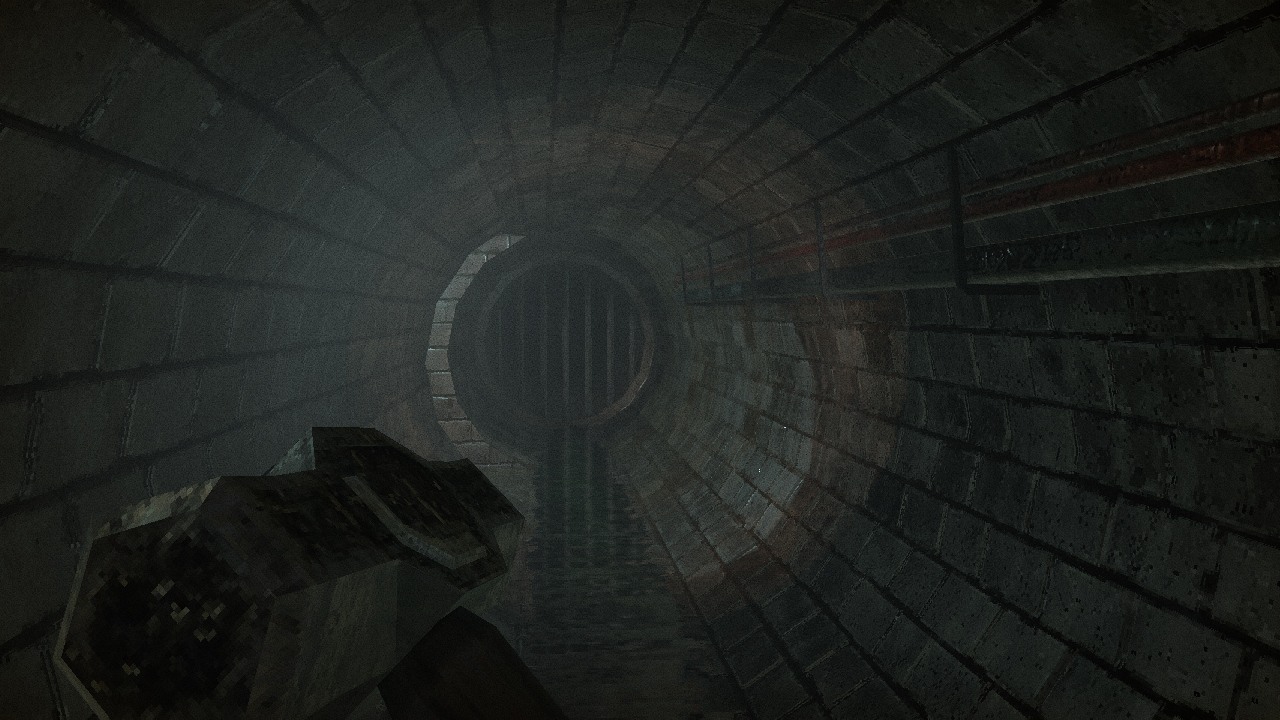 Скриншот: Lost in Vivo