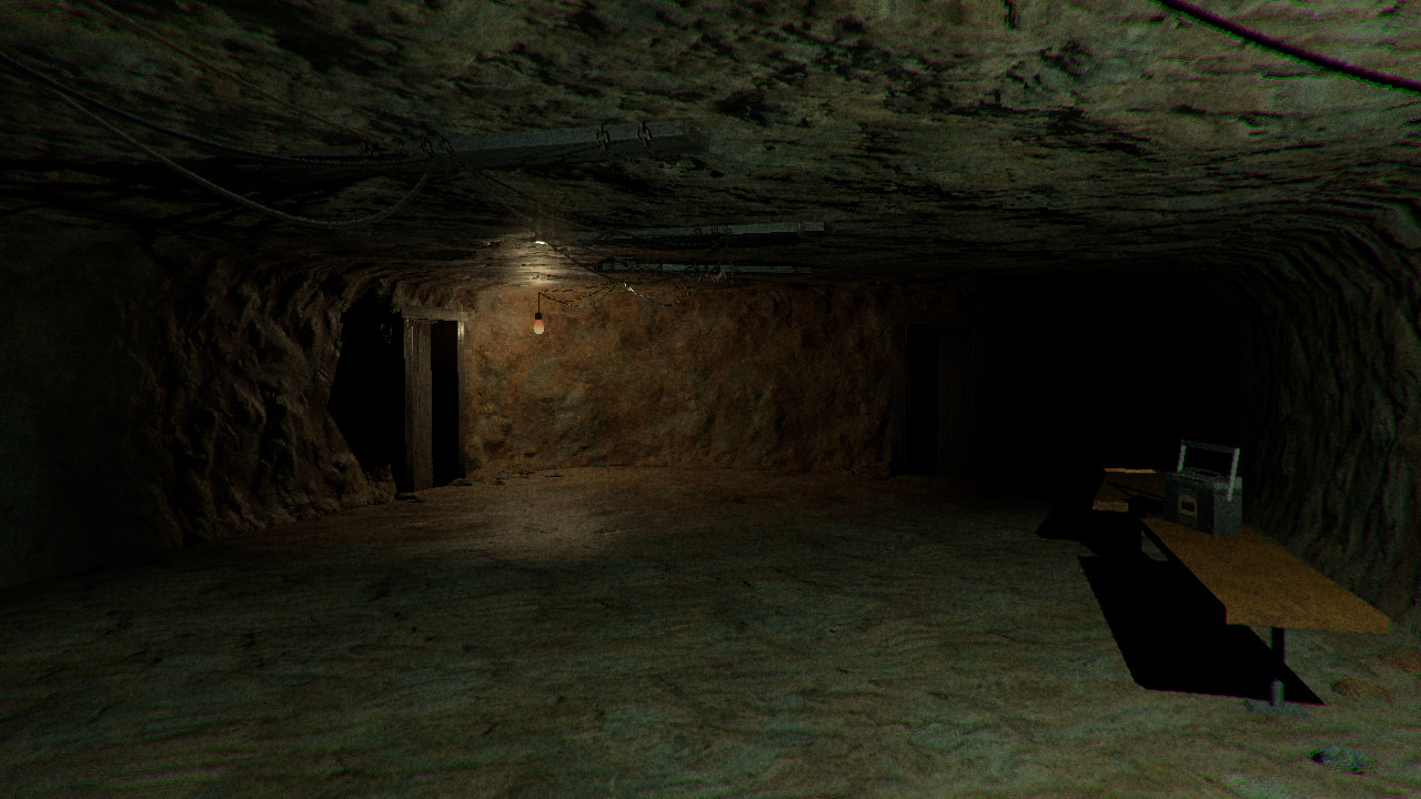 Скриншот: Lost in Vivo