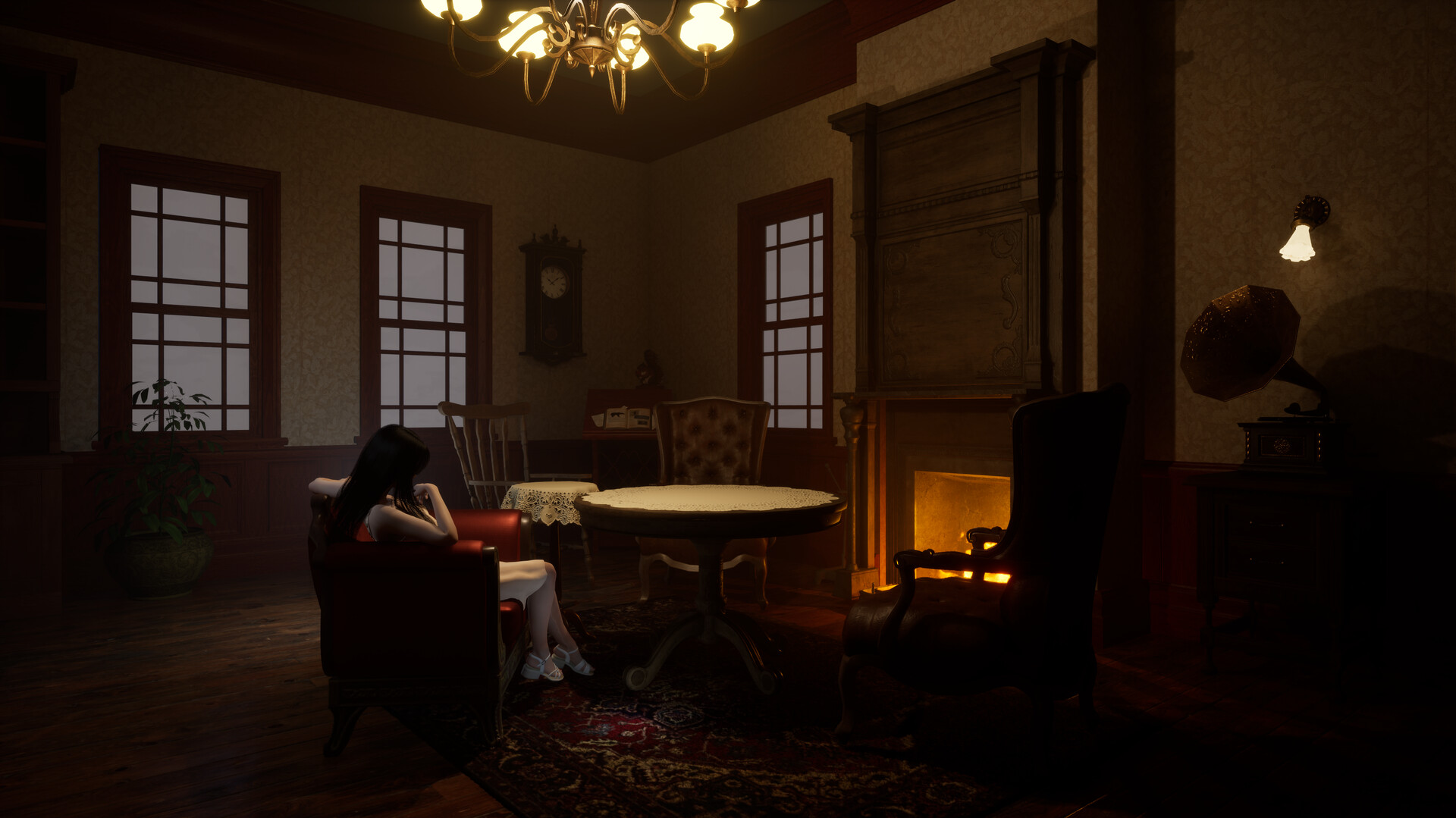 Скриншот 14: Junji Ito Maniac: An Infinite Gaol