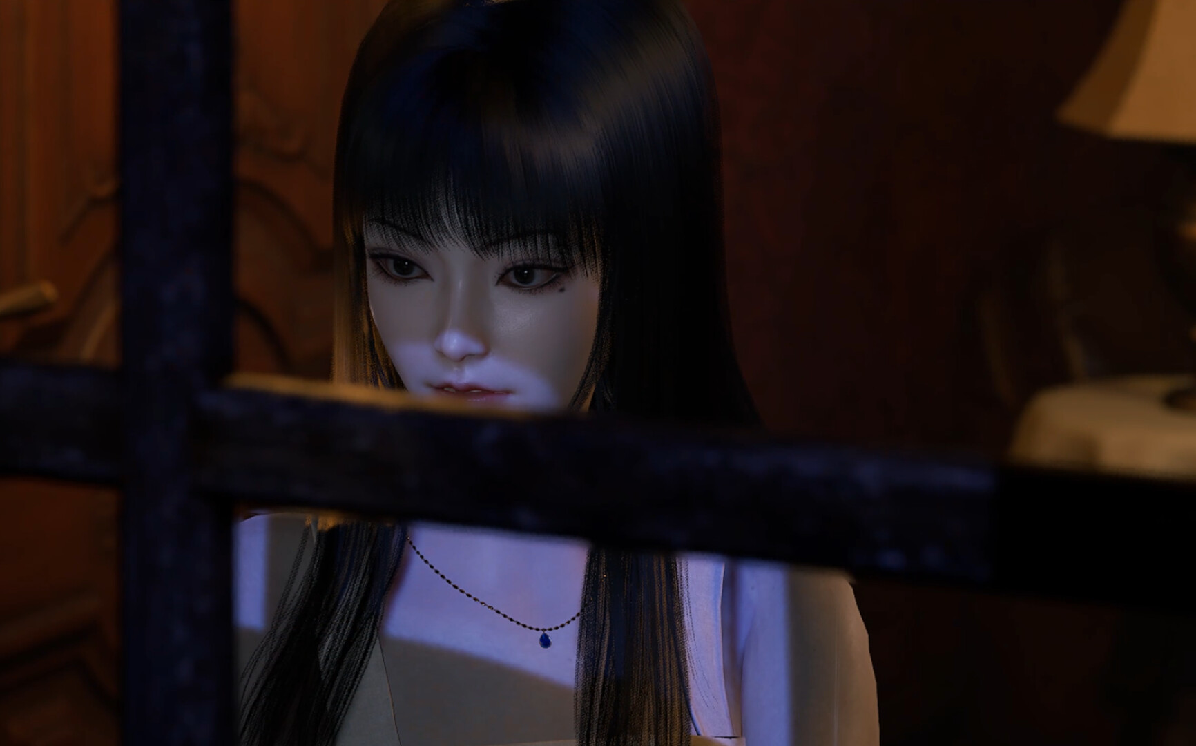 Скриншот: Junji Ito Maniac: An Infinite Gaol