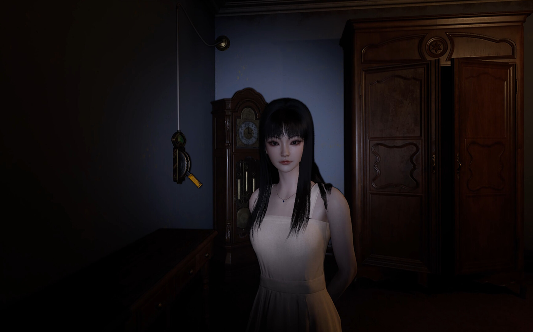 Скриншот 8: Junji Ito Maniac: An Infinite Gaol