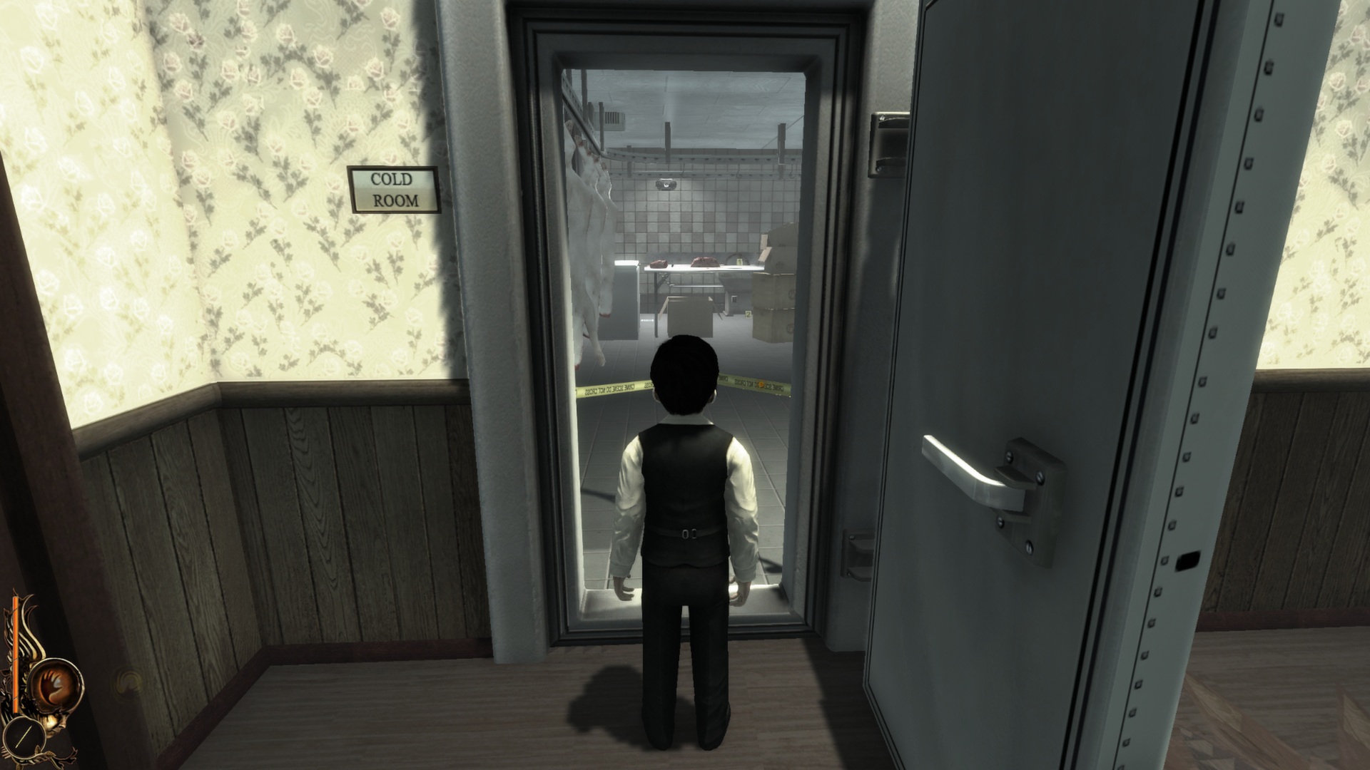 Скриншот: Lucius