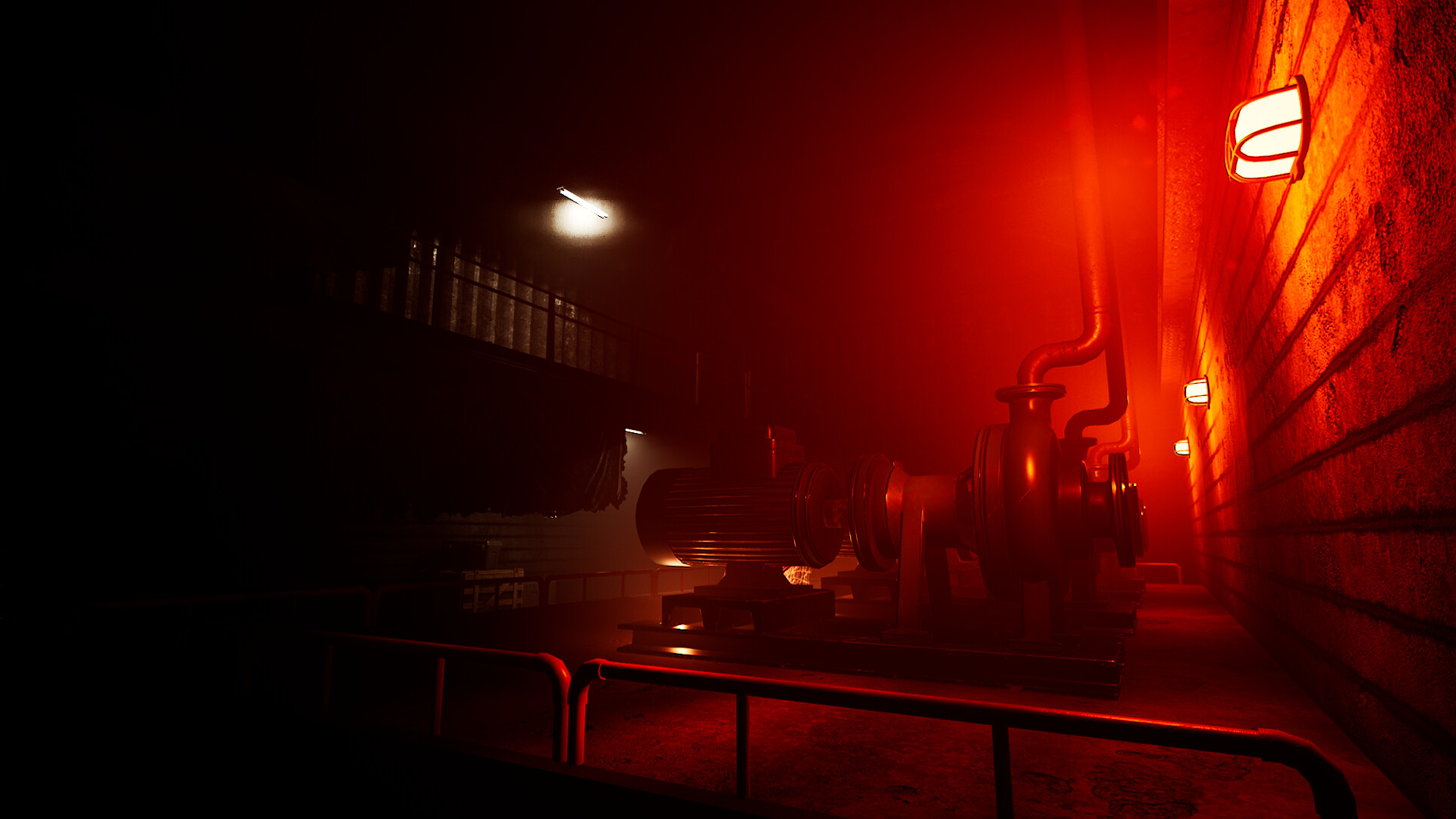 Скриншот: Slender: The Arrival