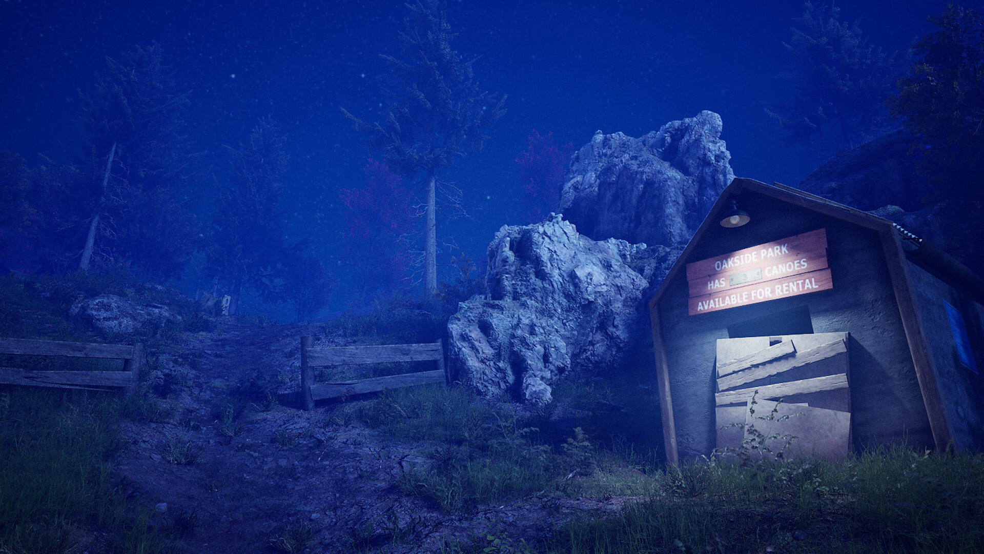 Скриншот 6: Slender: The Arrival