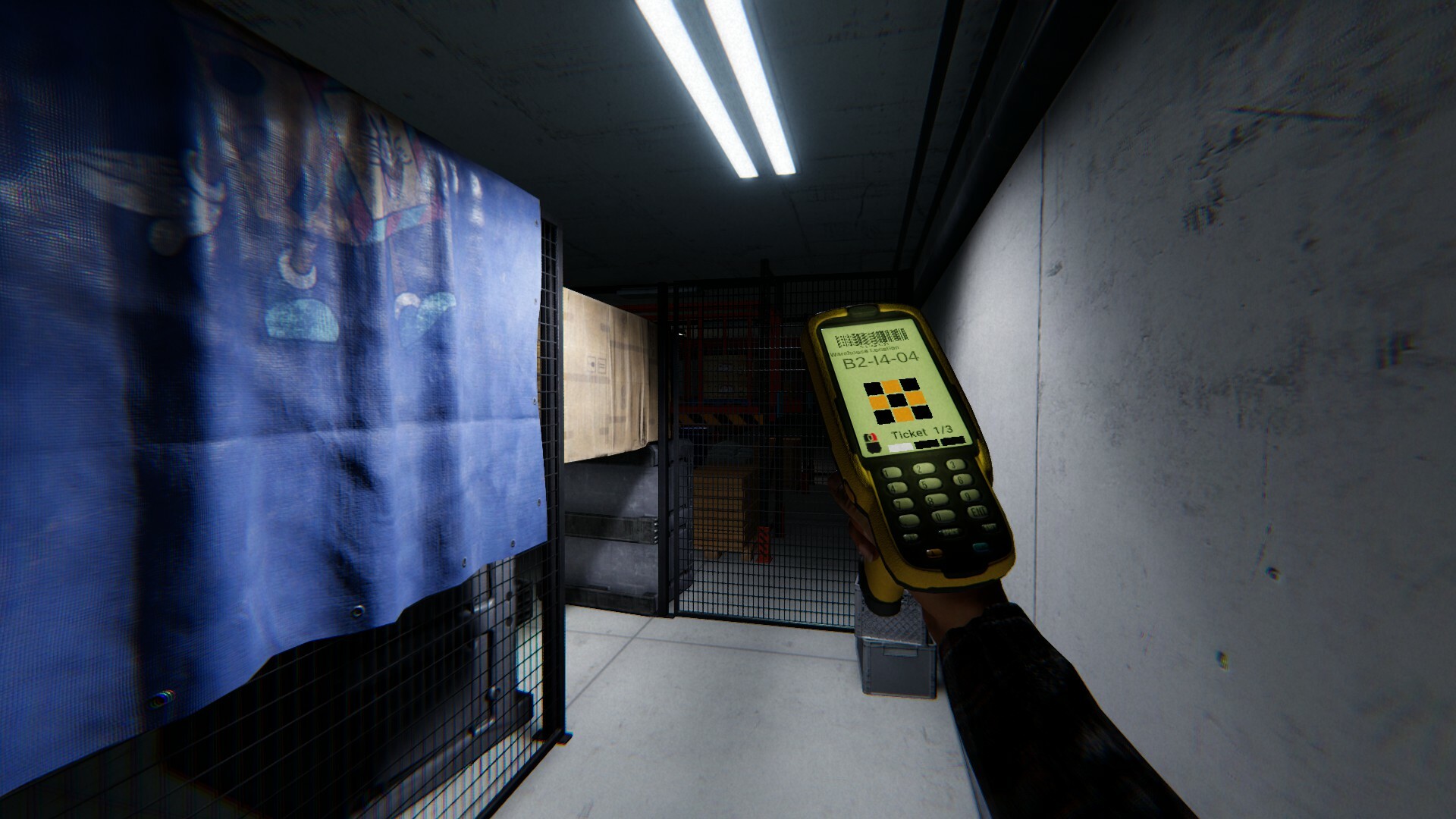 Скриншот: ORDER 13