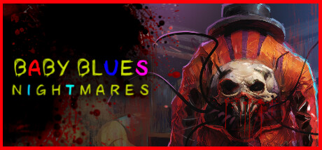 Обложка: Baby Blues Nightmares - Toddler Horror Game