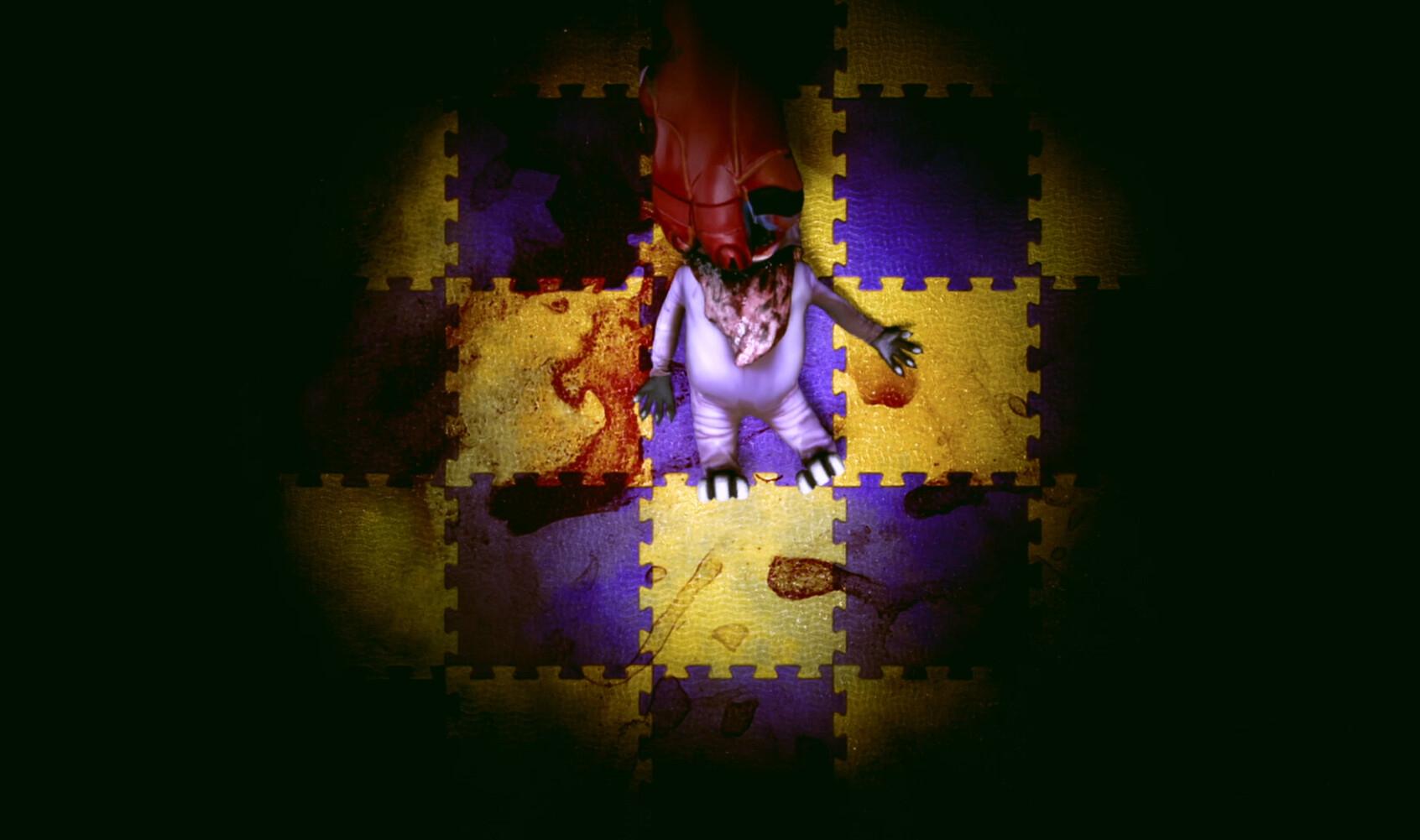 Скриншот 15: Baby Blues Nightmares - Toddler Horror Game