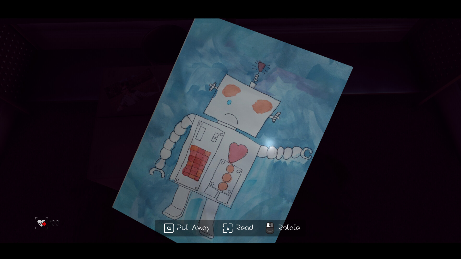 Скриншот 14: The Voidness - Lidar Horror Survival Game