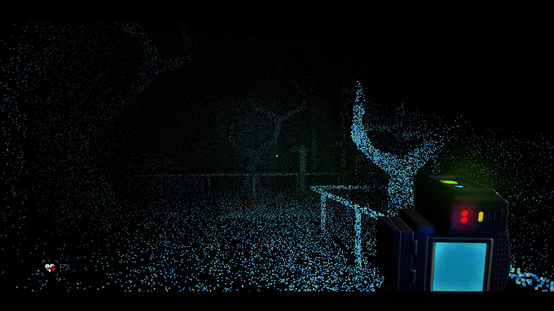 Скриншот 16: The Voidness - Lidar Horror Survival Game