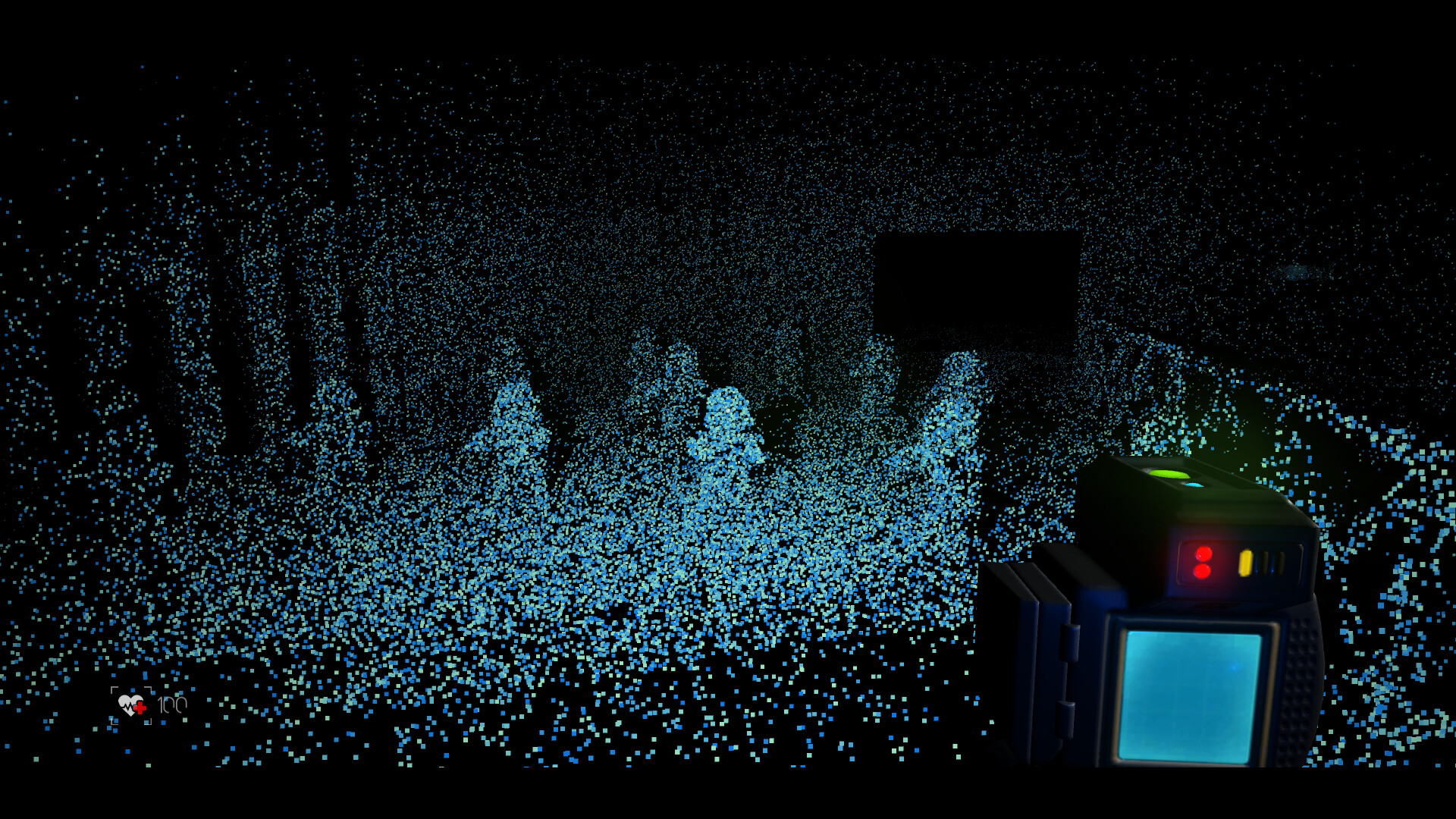 Скриншот 22: The Voidness - Lidar Horror Survival Game