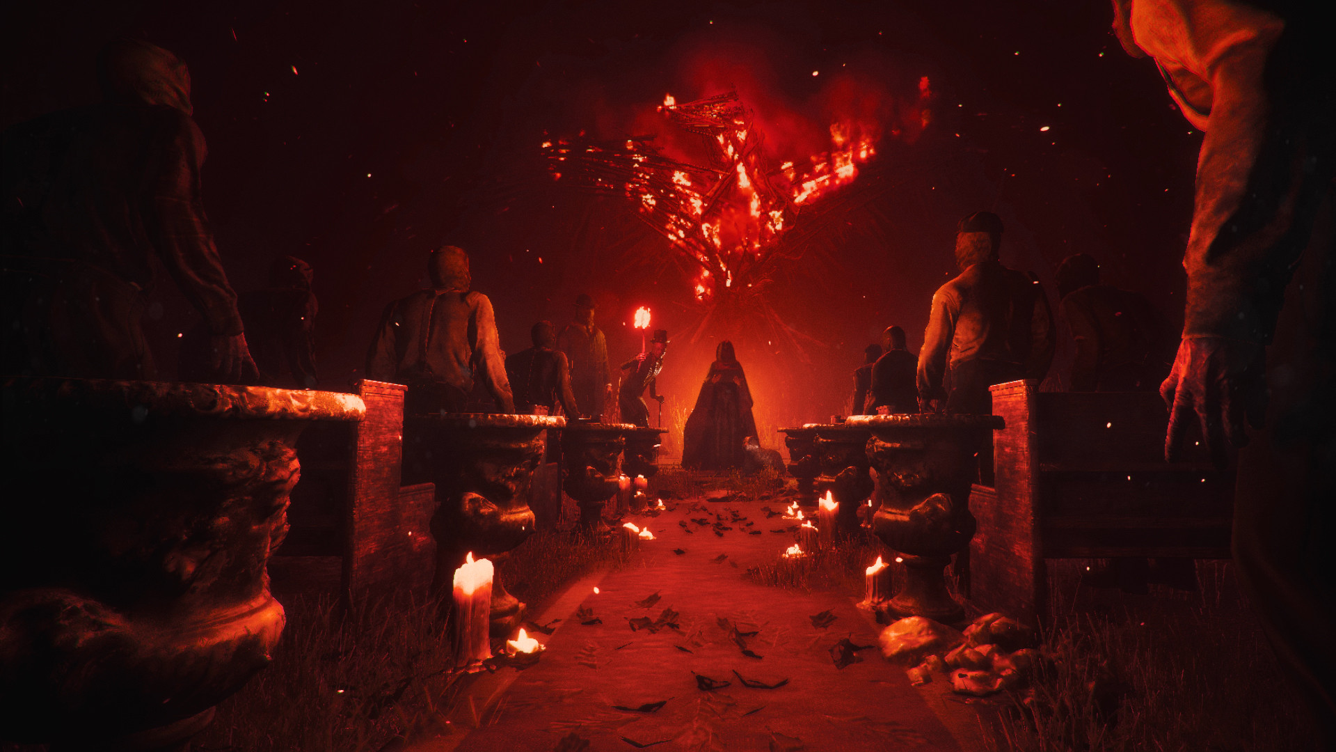 Скриншот: Maid of Sker