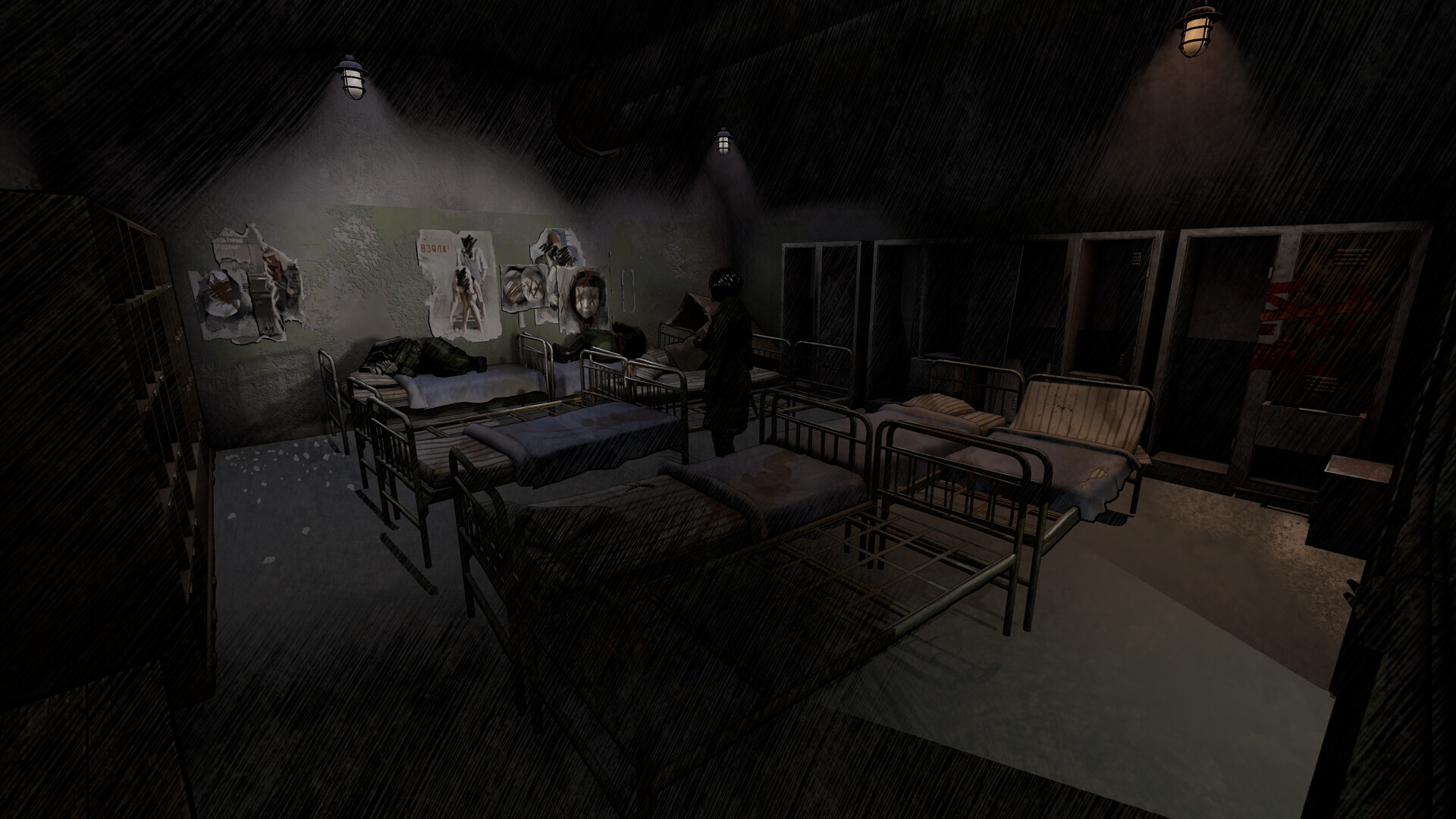 Скриншот: Kriophobia