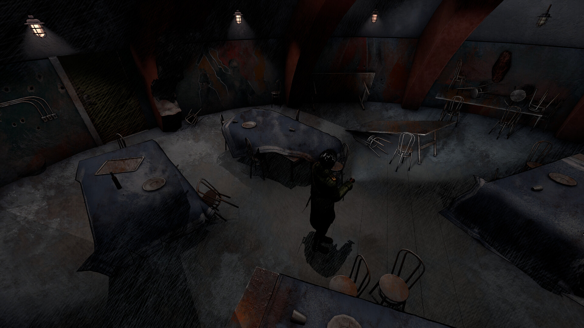 Скриншот 11: Kriophobia