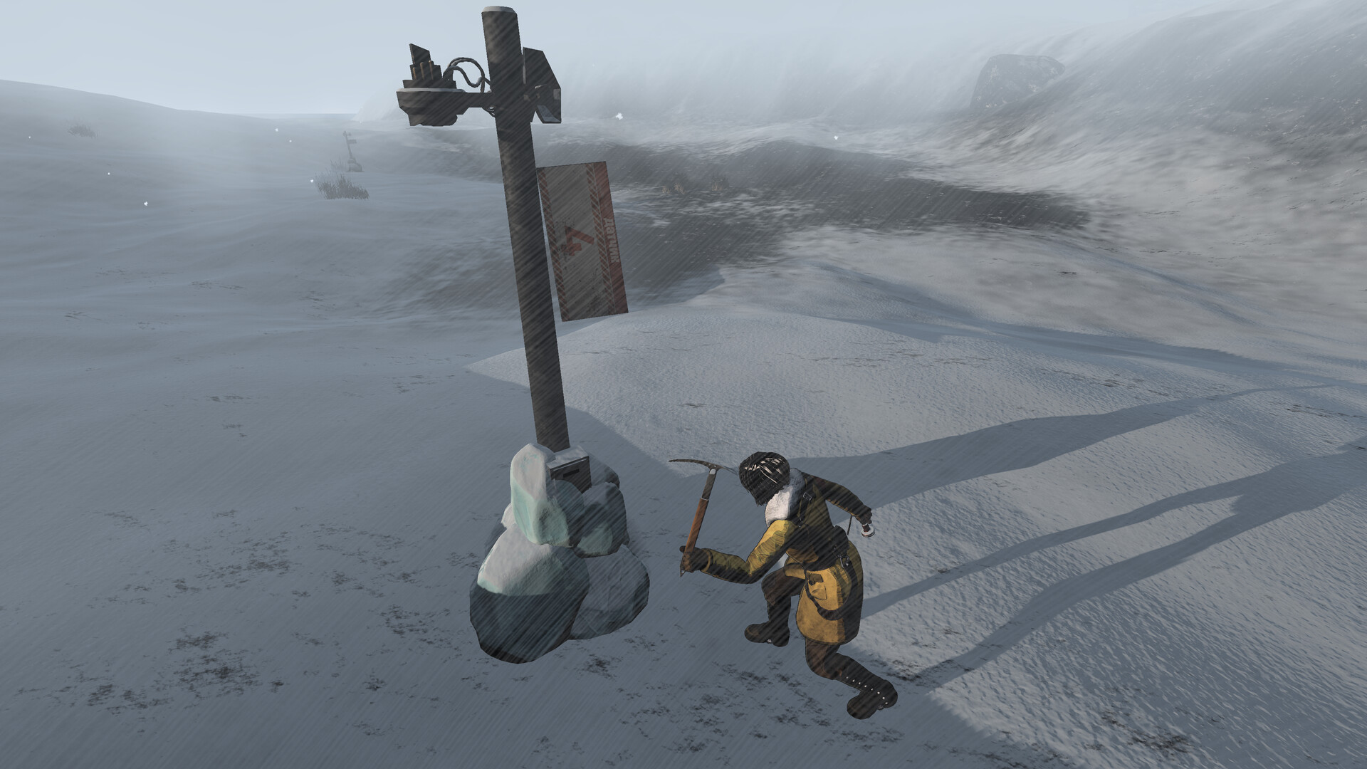 Скриншот 16: Kriophobia