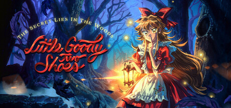 Обложка: Little Goody Two Shoes