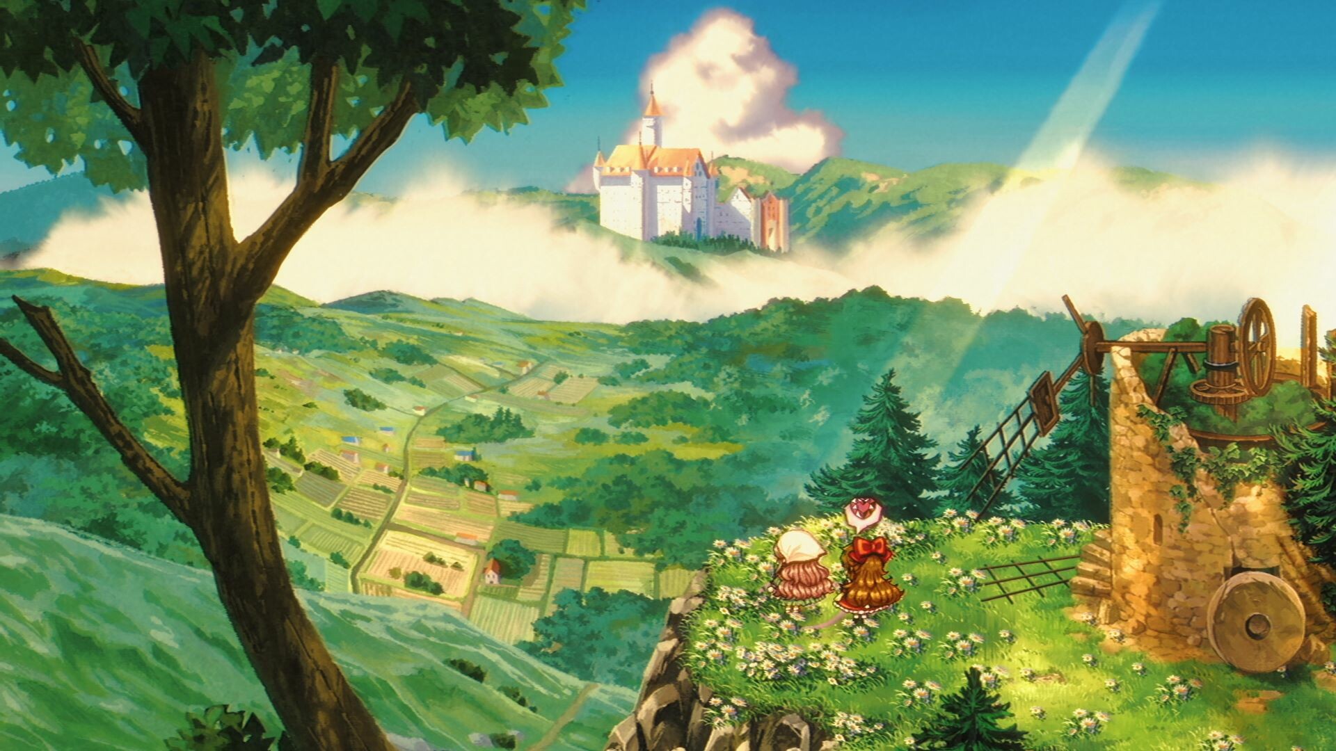 Скриншот: Little Goody Two Shoes