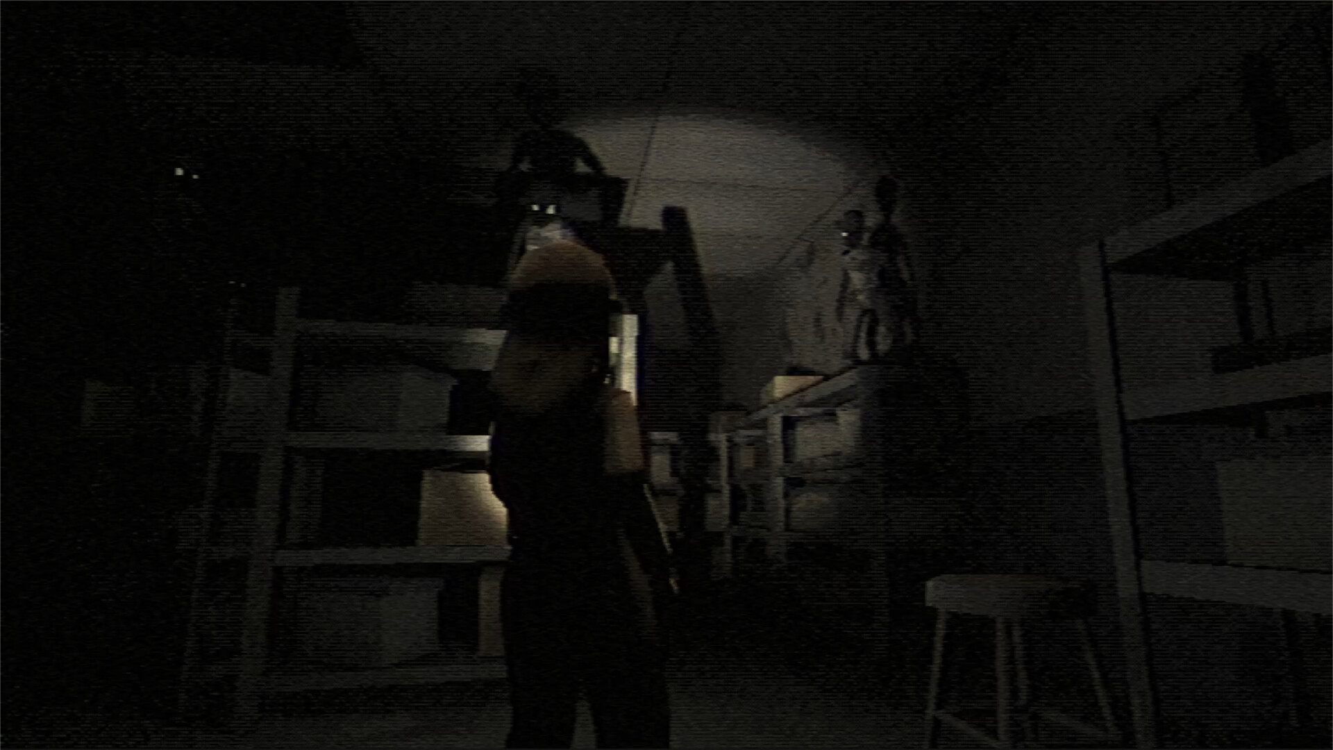 Скриншот: Fear the Spotlight