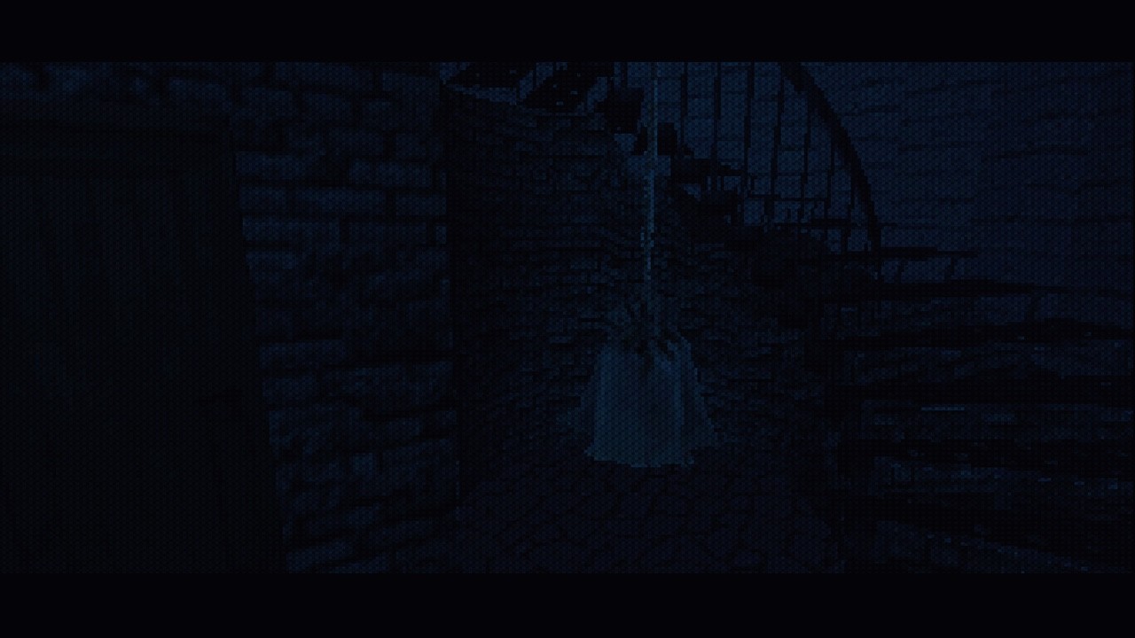 Скриншот: No one lives under the lighthouse Director's cut