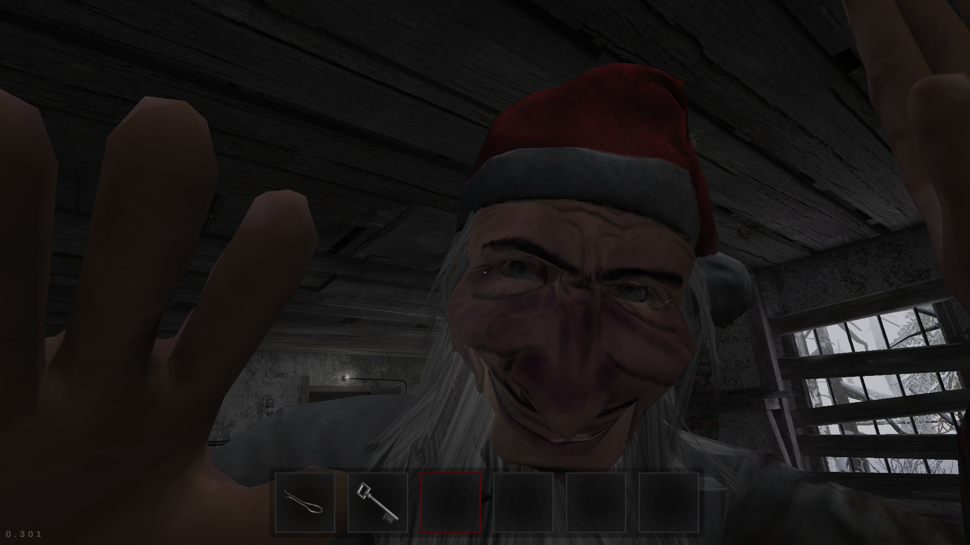 Скриншот: Metel - Horror Escape