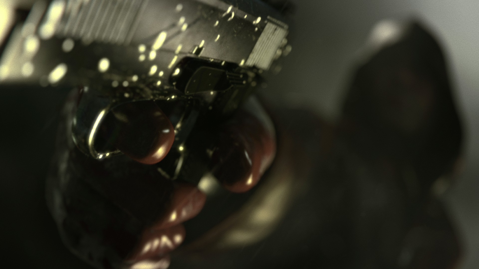 Скриншот: Murdered: Soul Suspect