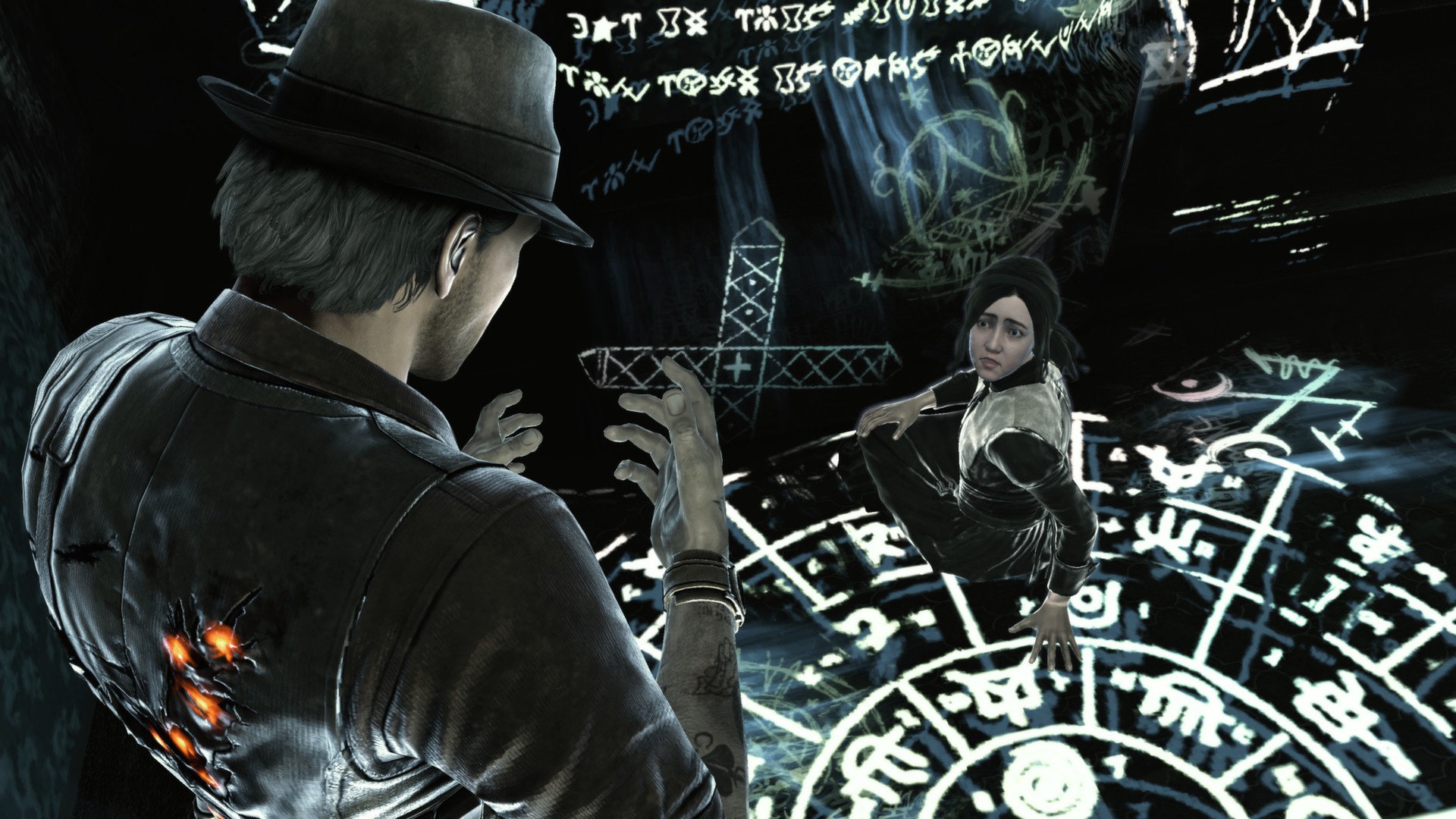 Скриншот: Murdered: Soul Suspect