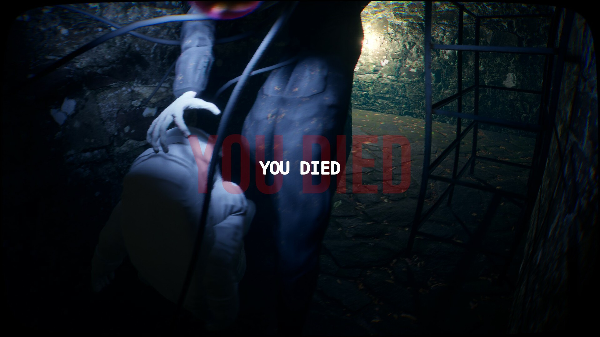 Скриншот: Emissary Zero