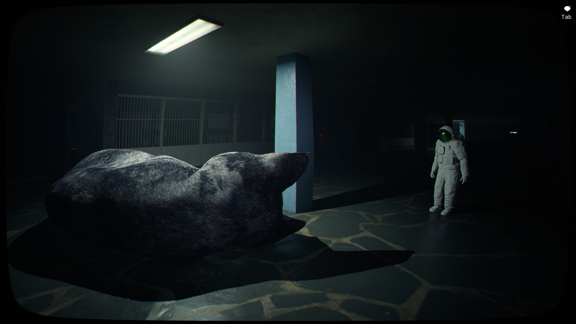 Скриншот: Emissary Zero