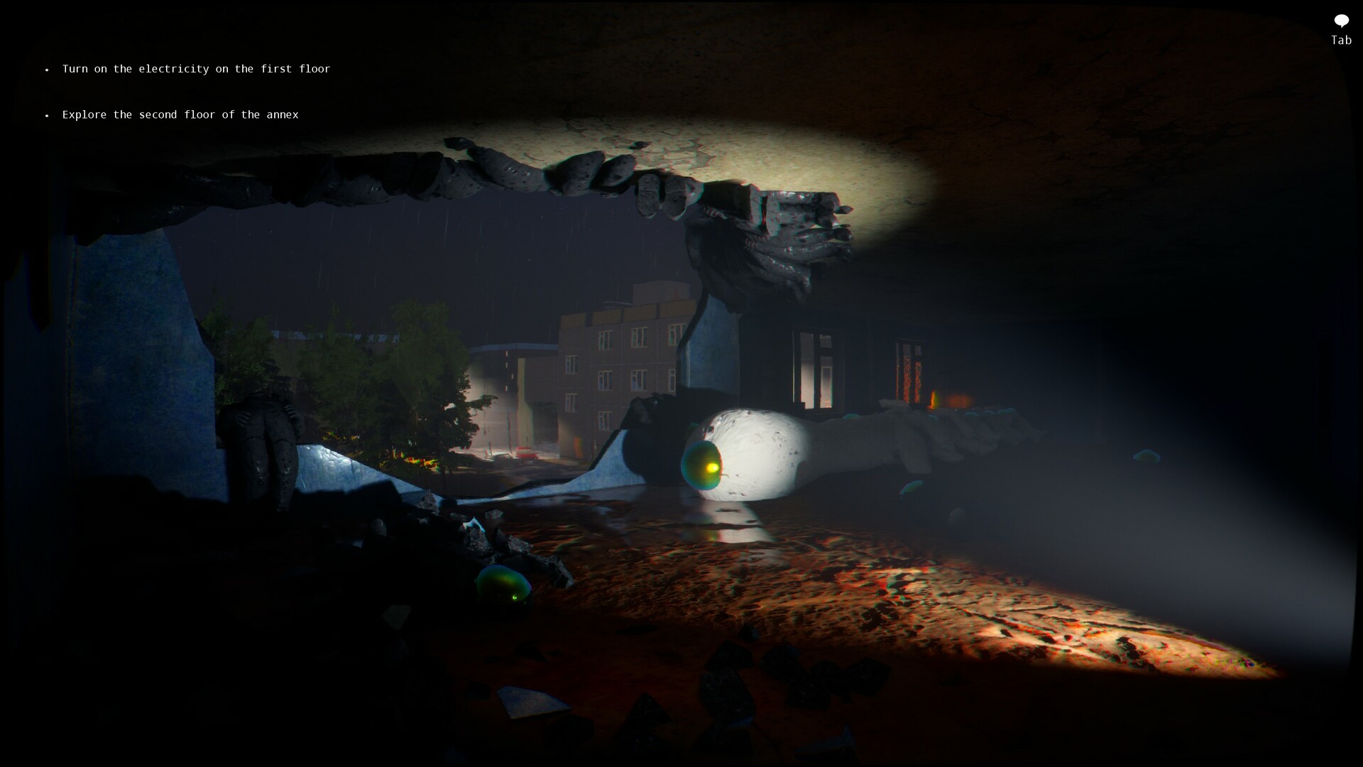 Скриншот 6: Emissary Zero