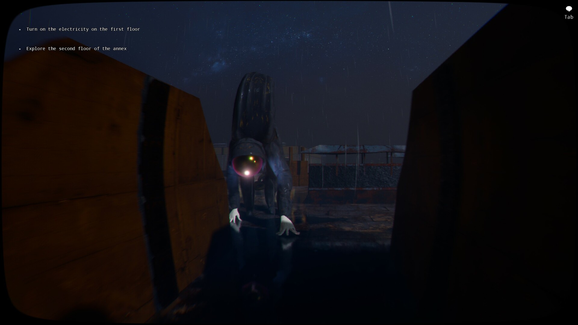 Скриншот 8: Emissary Zero