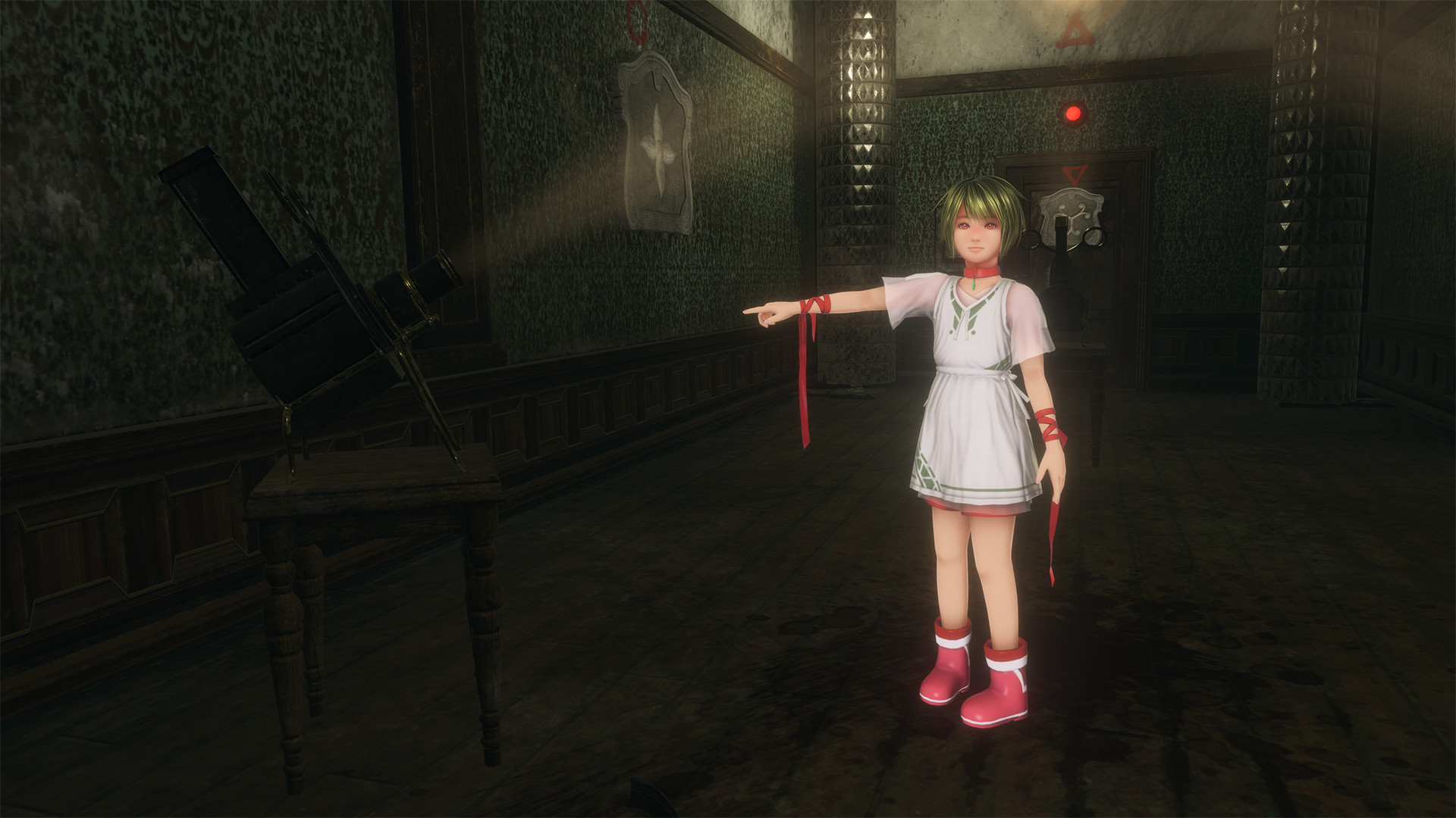 Скриншот: Last Labyrinth