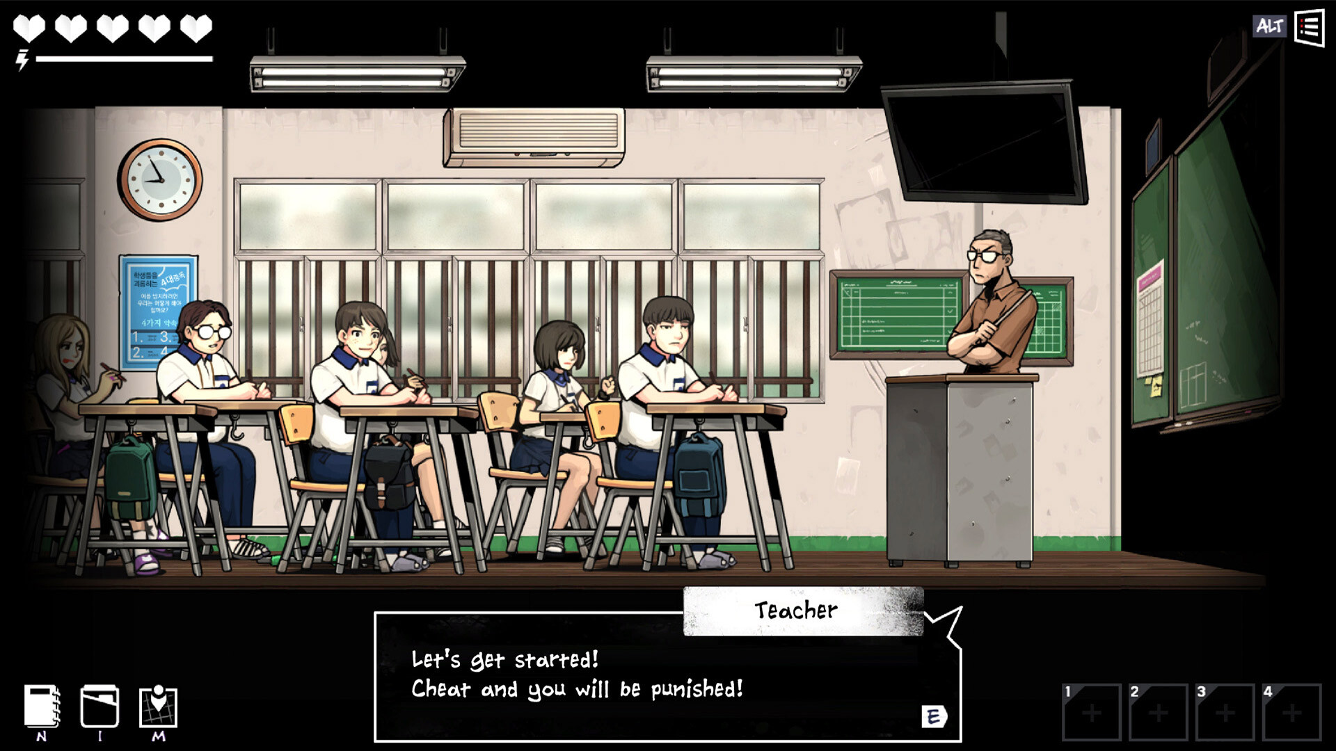 Скриншот 9: The Coma 2B: Catacomb