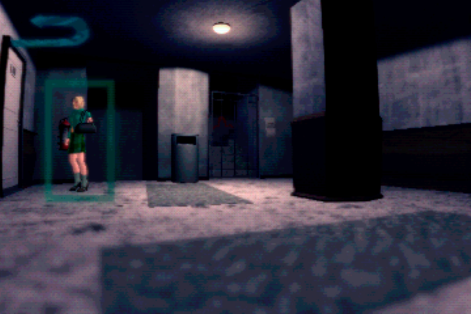 Скриншот: Blank Frame