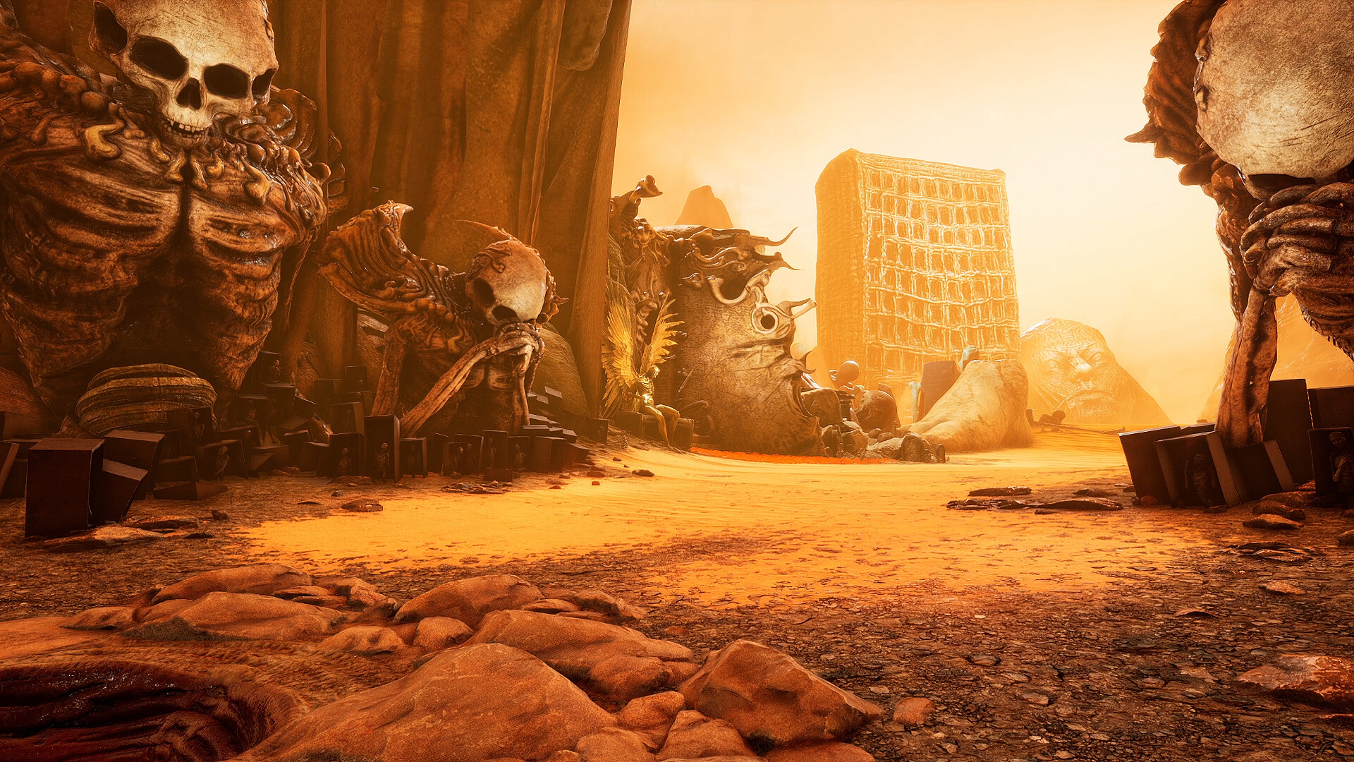 Скриншот 8: Necrophosis