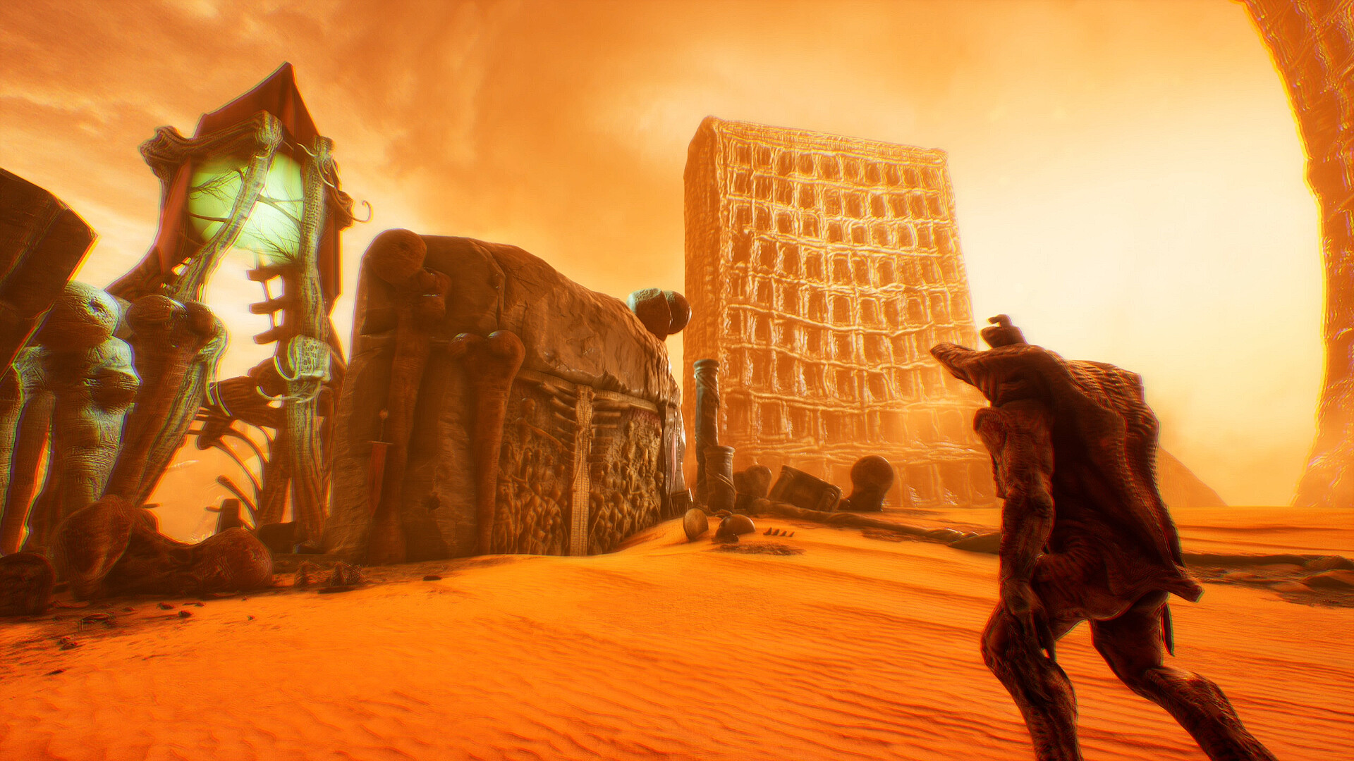 Скриншот 10: Necrophosis