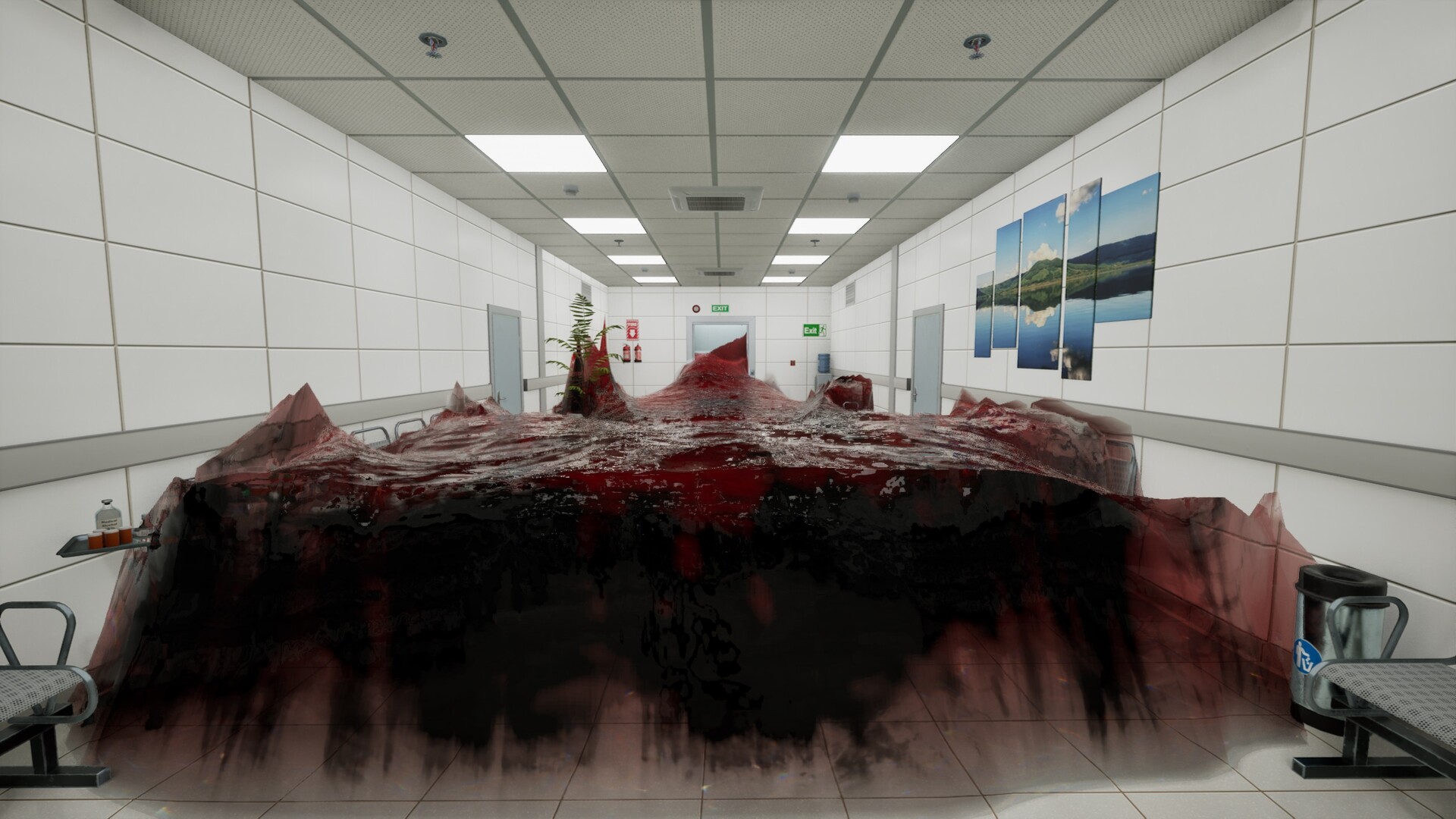 Скриншот: Hospital 666