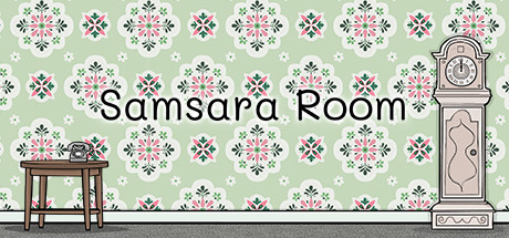Обложка: Samsara Room