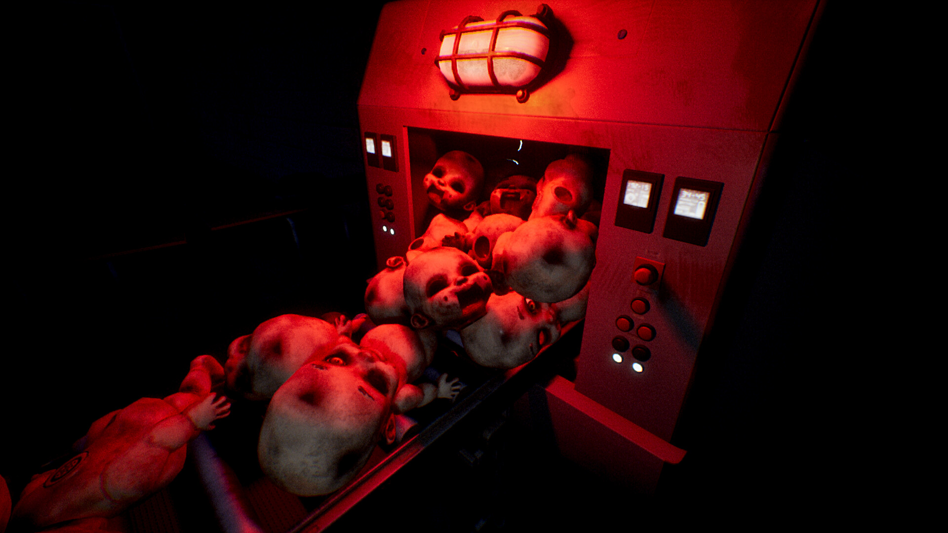 Скриншот: Dollmare