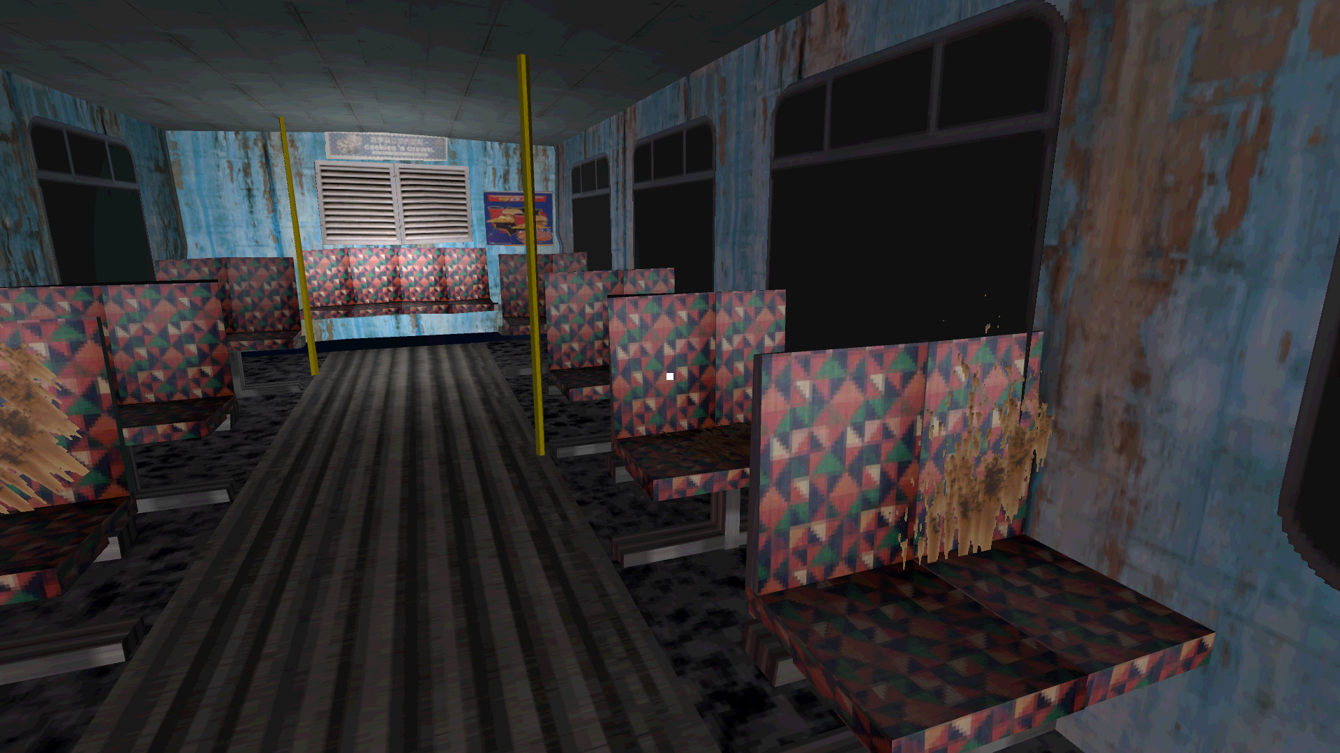 Скриншот: Bloodwash