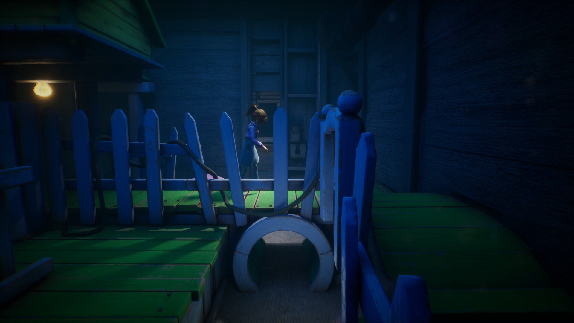 Скриншот: Out of Sight