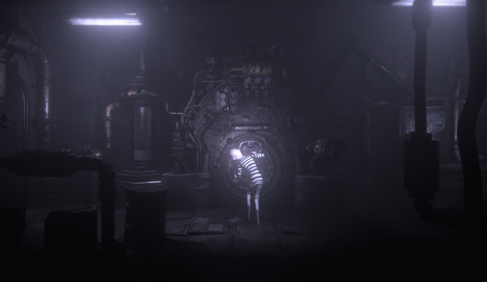 Скриншот: DARQ: Complete Edition