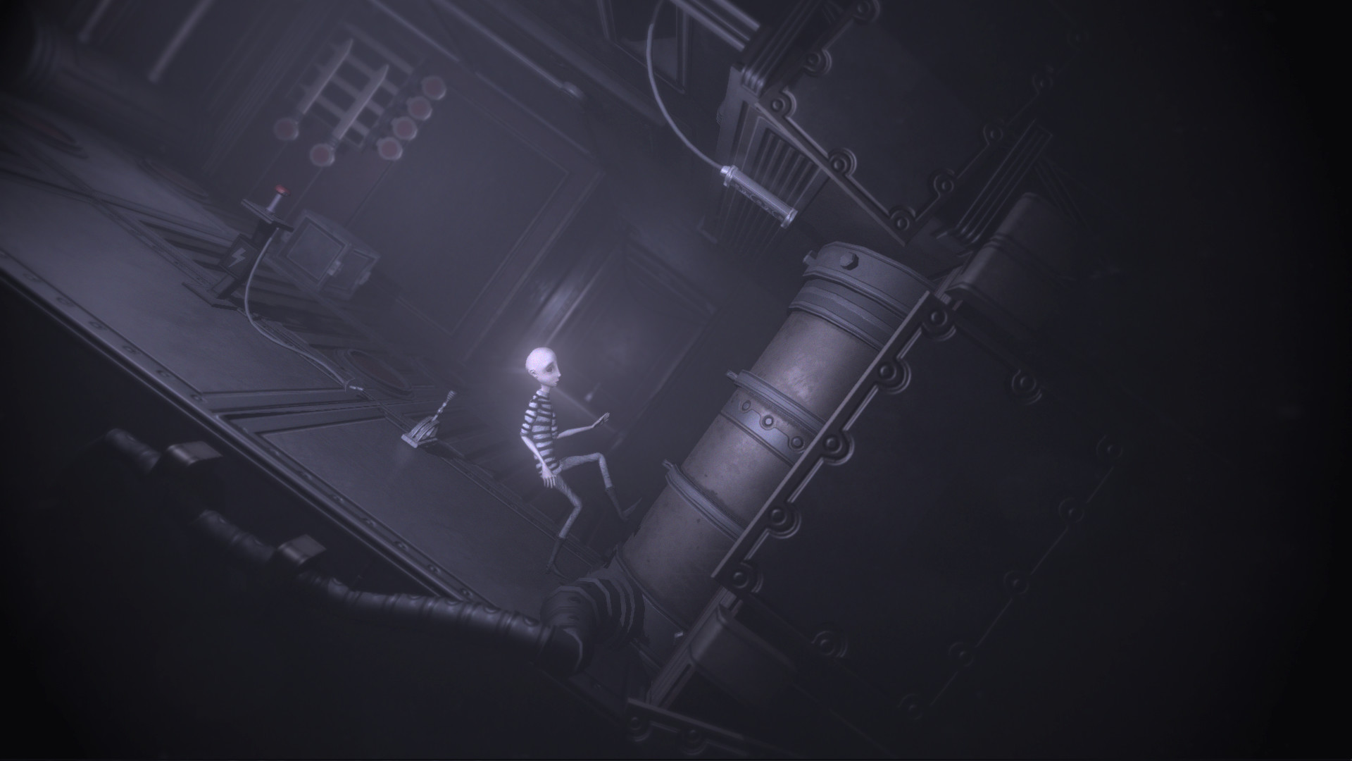 Скриншот 6: DARQ: Complete Edition