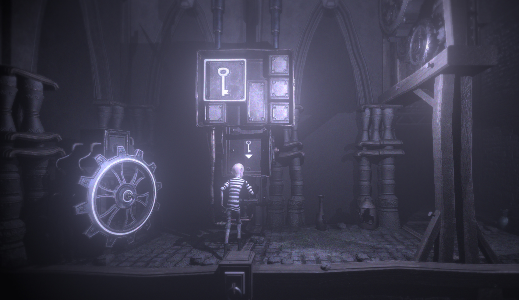 Скриншот 9: DARQ: Complete Edition