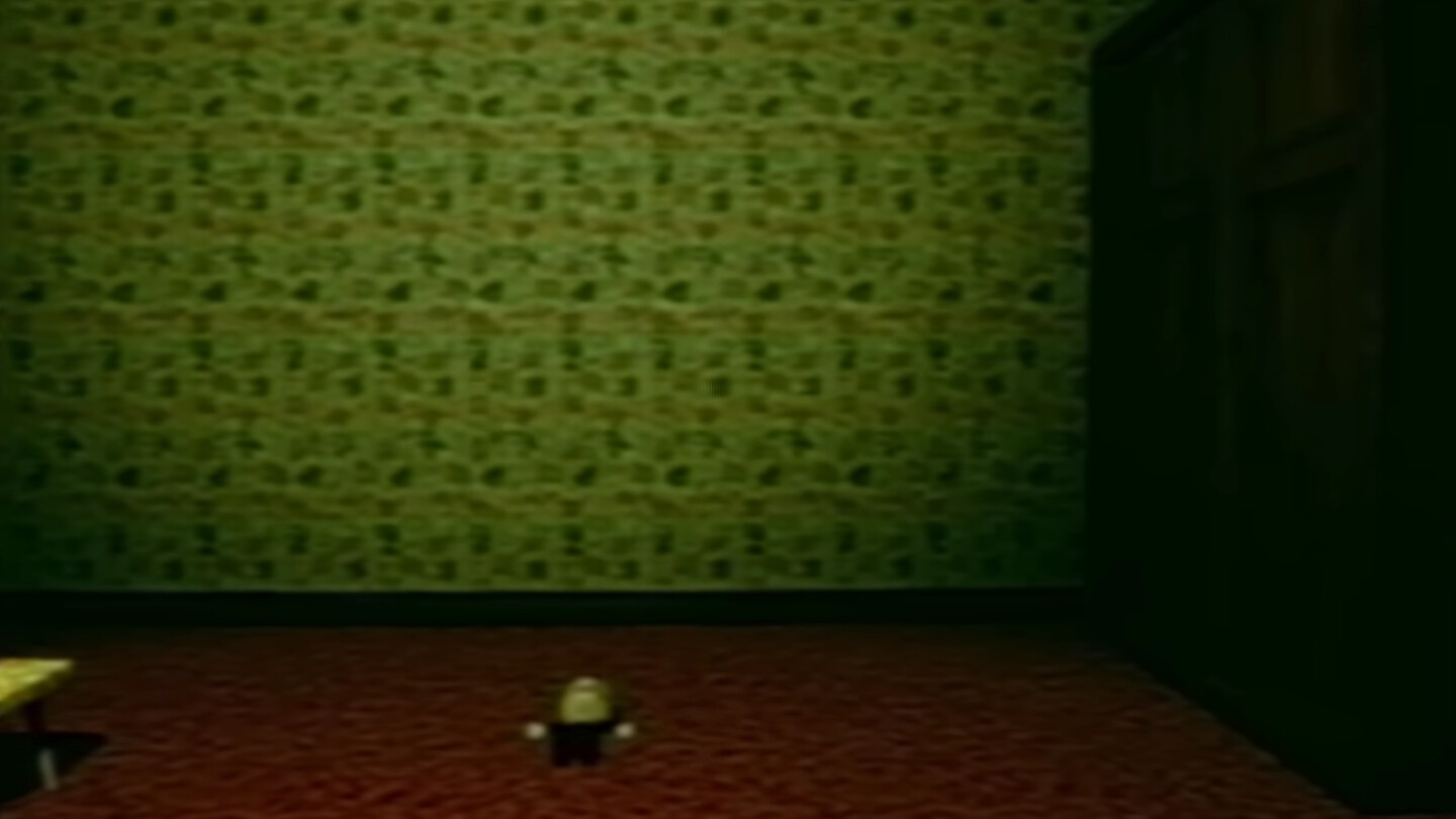 Скриншот: Bad Parenting 1: Mr. Red Face