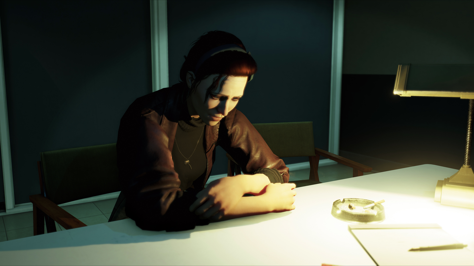 Скриншот: The Park®