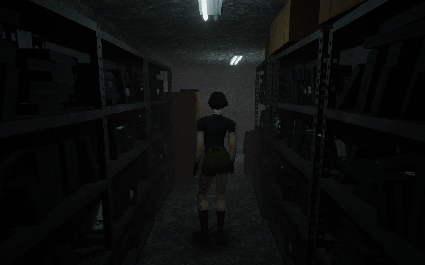 Скриншот 8: Heartworm