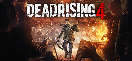Обложка: Dead Rising 4