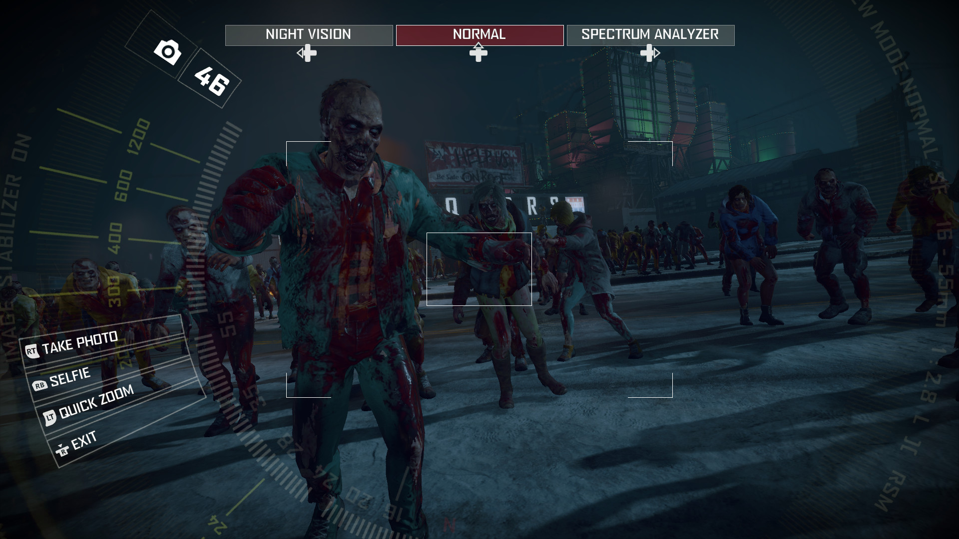 Скриншот: Dead Rising 4